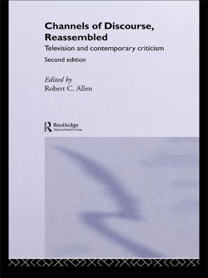 Cover of the book Channels of Discourse, Reassembled by Debal Deb