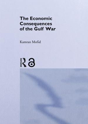 Cover of the book The Economic Consequences of the Gulf War by Juliette Gregory Duara
