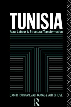 Cover of the book Tunisia by Paul Pedley