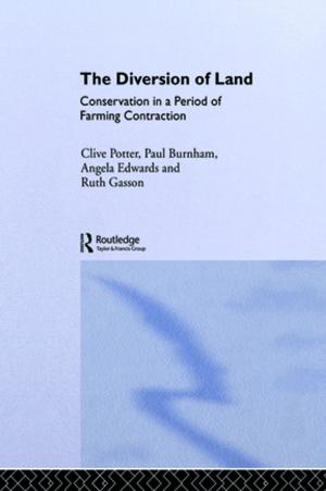 Cover of the book The Diversion of Land by Michael Schoenhals
