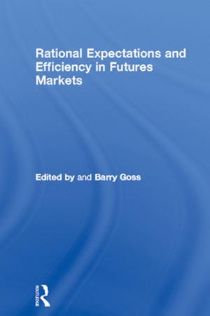 Cover of the book Rational Expectations and Efficiency in Futures Markets by R.J. Hankinson