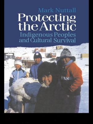 Cover of the book Protecting the Arctic by Jean-Pierre Adam