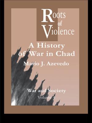 Cover of the book The Roots of Violence by Murphy, Gardner