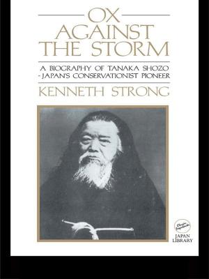 Cover of the book Ox Against the Storm by Jonathan Bashi Rudahindwa