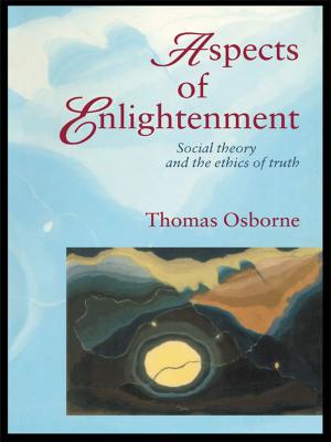 Cover of the book Aspects Of Enlightenment by Anders Wijkman, Johan Rockström