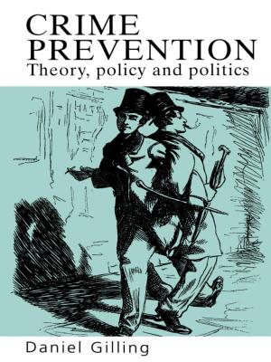 Cover of the book Crime Prevention by Eamonn Canniffe