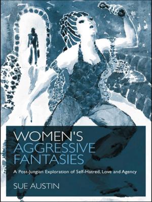 Cover of the book Women's Aggressive Fantasies by Bruce Mazlish