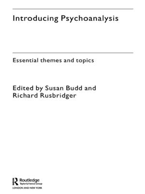 Cover of the book Introducing Psychoanalysis by Robert Grieco, Laura Edwards