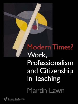 Cover of the book Modern Times? by David Newman