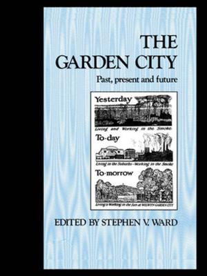 Book cover of The Garden City