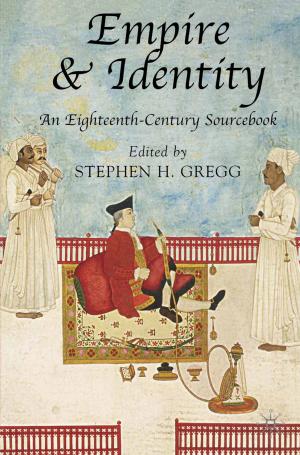 Cover of the book Empire and Identity by Peter O'Neill, Mary Deane