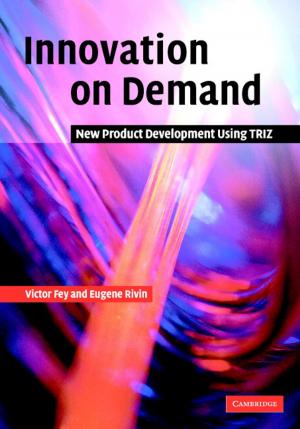 Cover of the book Innovation on Demand by 