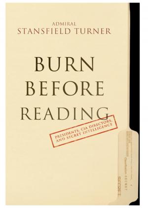 Cover of the book Burn Before Reading by Andrea Wong