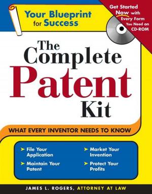 Cover of the book Complete Patent Kit by Marianne Richmond