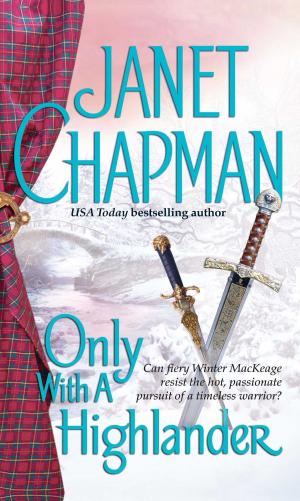 Cover of the book Only With a Highlander by Erin Moira O'Hara