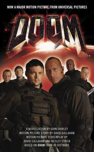 Cover of the book Doom by Kristin King
