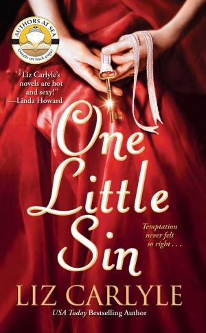 Cover of the book One Little Sin by Johanna Lindsey