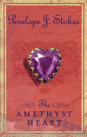 Book cover of The Amethyst Heart