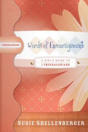 Cover of the book Words of Encouragement by Jep and Jessica Robertson