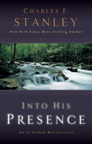 Cover of the book Into His Presence by Anonymous