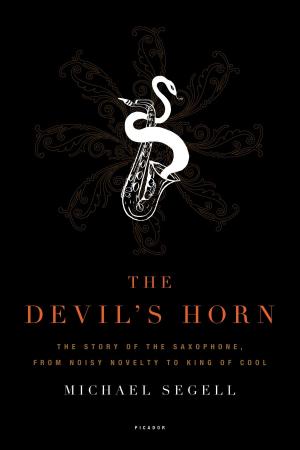 Cover of the book The Devil's Horn by Ian Frazier