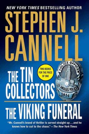 Book cover of The Tin Collectors/The Viking Funeral