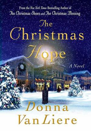 Book cover of The Christmas Hope