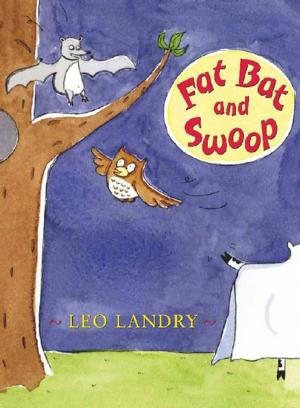 Cover of the book Fat Bat and Swoop by April Pulley Sayre