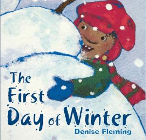 Cover of the book The First Day of Winter by Greg Takoudes