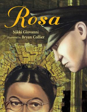 Cover of the book Rosa by Sean Kenney