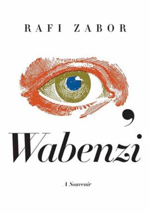 Cover of the book I, Wabenzi by Mario Vargas Llosa