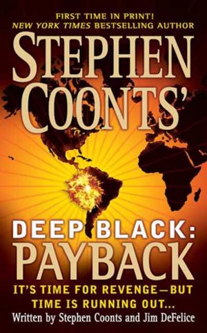 Book cover of Stephen Coonts' Deep Black: Payback