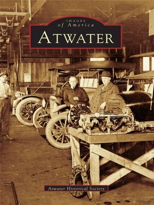Cover of the book Atwater by Ann Basilone-Jones, Ashley Moran