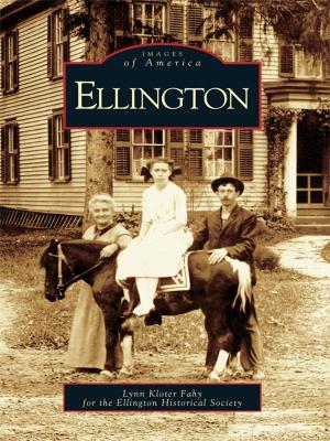 Cover of the book Ellington by Staci Simon Glover