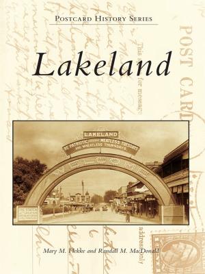 Cover of the book Lakeland by Margaret McCaulley, J.C. McCaulley