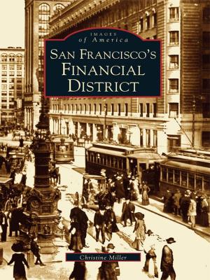 Cover of the book San Francisco's Financial District by Elizabeth O'Connell, Stephen Harding, Friends of Peary's Eagle Island