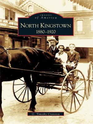Cover of the book North Kingstown by Martha Ruth Burczyk