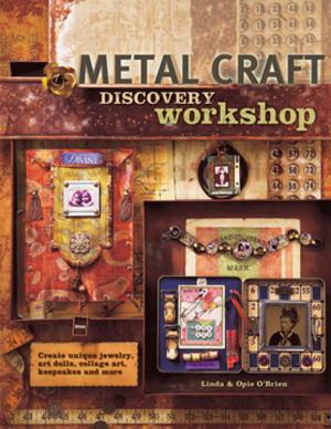 Cover of Metal Craft Discovery Workshop
