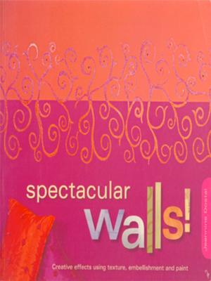 Cover of the book Spectacular Walls! by Ronda Palazzari