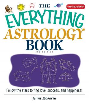 Cover of the book The Everything Astrology Book by Adams Media
