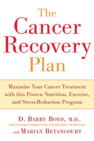 Cover of the book The Cancer Recovery Plan by Graham Haley, Rosemary Haley