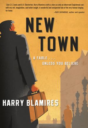 Cover of the book New Town by Arthur Halliday, Judy Wardell R.N. Halliday
