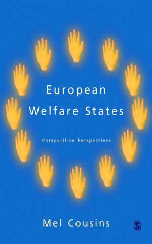 Cover of the book European Welfare States by Ramaa Vasudevan