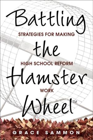 Cover of the book Battling the Hamster Wheel(TM) by Meenaz Kassam, Femida Handy, Emily Jansons