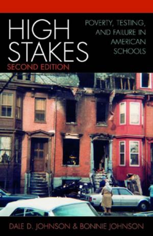 Cover of the book High Stakes by Matthew T. Althouse, William Benoit, Edwin Black, Adam Blood, Stephen Howard Browne, Thomas R. Burkholder, Kathleen Farrell, David Henry, Forbes I. Hill, Kristen Hoerl, Andrew King, Jim A. Kuypers, Ronald Lee, Ryan Erik McGeough, Raymie E. McKerrow, Donna Marie Nudd, Robert C. Rowland, Thomas J. St. Antoine, Kristina Schriver Whalen, Marilyn J. Young
