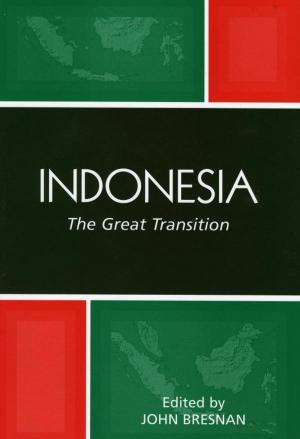 Book cover of Indonesia