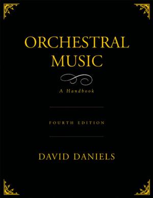 Cover of the book Orchestral Music by David Cooper