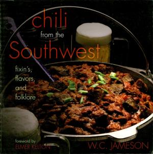 Cover of the book Chili From the Southwest by Myrna Katz Frommer, Harvey Frommer