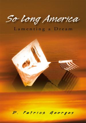 Cover of the book So Long America by Natasha Shamone-Gilmore