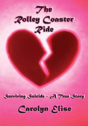 Cover of the book The Rolley Coaster Ride by DJ Sherratt